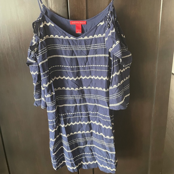 SAKS FIFTH AVENUE summer dress - Picture 1 of 4